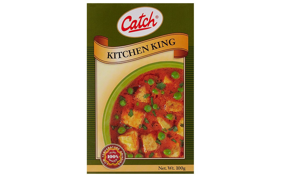 Catch Kitchen King    Box  100 grams